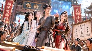 👑 Special Forces Soldier Sent to Ancient Times, Gets Three Wives and Builds His Empire With a System