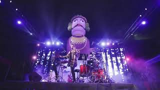 Echoes Of Earth 2017 - Design, Construct Fabrication