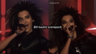 Bill kaulitz scenepack !!
