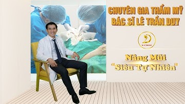 Nâng mũi đẹp tự nhiên_ không nhận ra chính mình_ cho hai mẹ con dễ thương