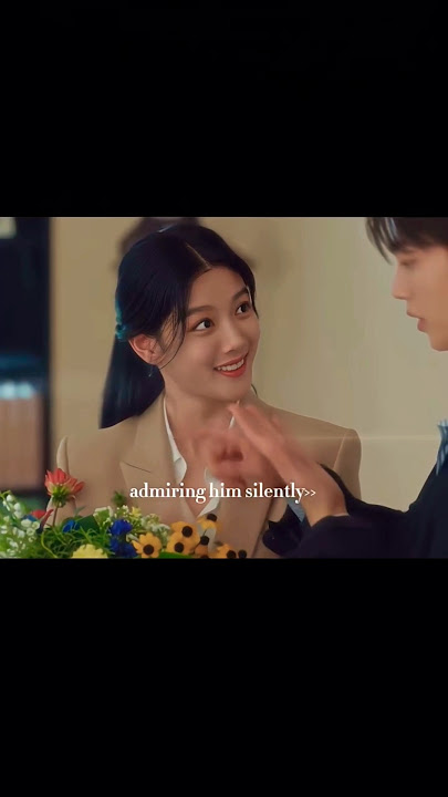 Apa Bahasa Cintamu 😍💙 || Ft.#kdrama || #kdramaedit #lucu #shortsfeed #cinta #shorts