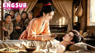 A modern doctor reborn as a wicked stepmom cured her disabled husband, the whole family adored her screenshot 3