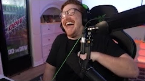 Scump having to deal with Daltoosh for 5 minutes