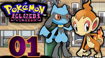 Pokemon Glazed Gameplay In Hindi