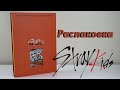 Распаковка Альбома Stray Kids | Stray Kids IN LIFE Unboxing