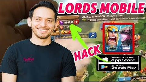 Lords Mobile Hack /  How to Get Unlimited Gems In Lords Mobile 2025 iOS & Android