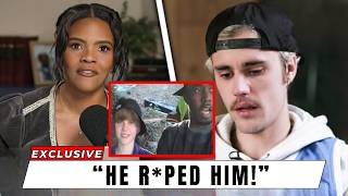 Candace Owens Reacts to Justin Bieber’s Shocking Confession About Diddy… It Gets Intense