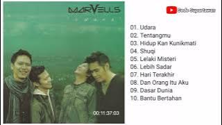 Full Album Marvells - Udara