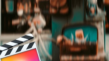 Simple Smooth Slide/Scroll Transition With No Plugins! | FCPX Tutorial