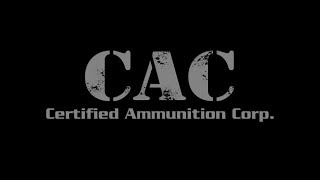 Fmjco Certified Ammo Corp 2012