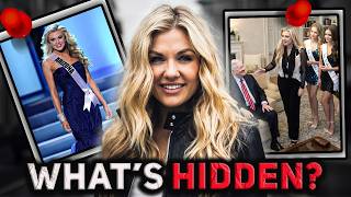 Erika Kirk DRAGGED After Former Winner LEAKS Pageant Secrets (This Changes Everything!)