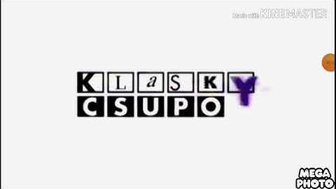 (REUPLOAD) Freshing Equalizer Klasky Csupo Robot Logo