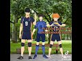 SE JUNTARON MIS FANDOMS- (cc:tik tok) #anikny #haikyuu #bluelock #bl #humor #fy #apoyo