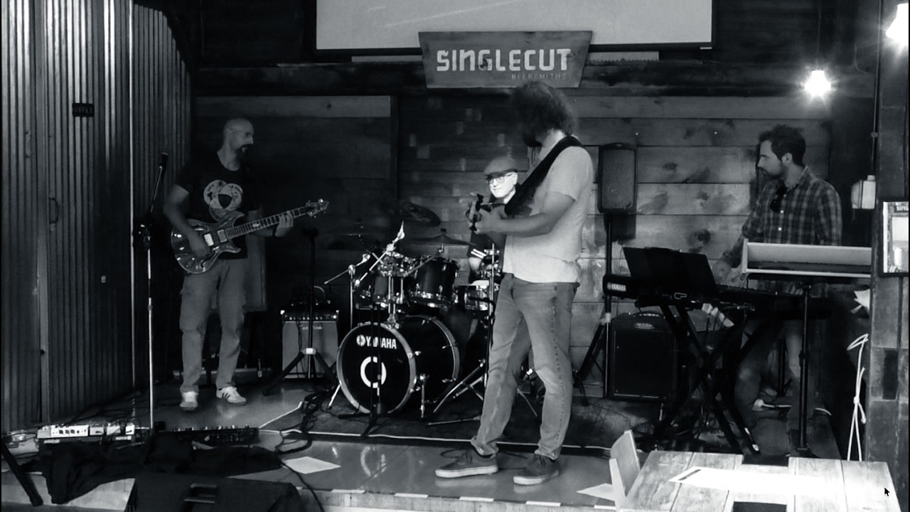 Escape Velocity - Eyes of the World - Singlecut Brewery 9/26/26