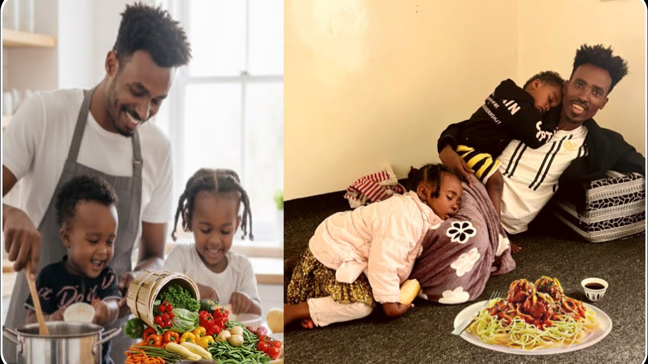 Joolle akkamittin jirachisutti jiraa kobaa koo nyatafi dhugati isani Alhamdu lillah ❤️‍🩹🖤