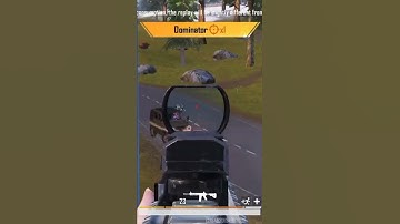 1v3 ace dominator lobby