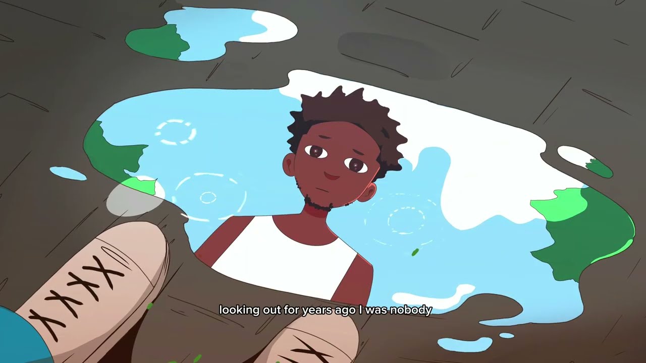O'Kenneth - EASY (Visualiser)