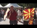 Што се случувало во Ново Село пред два дена при посетата на премиерот Мицкоски?