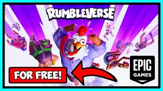 HOW TO GET RUMBLEVERSE ON PC!