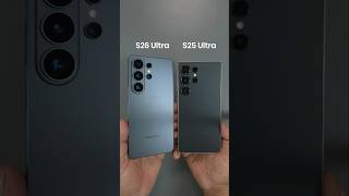 Samsung Galaxy S26 Ultra vs S25 Ultra App Opening Speed Test