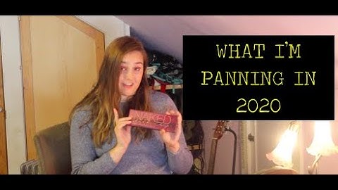 2020 Project Pan Intro + Pan that Palette Intro