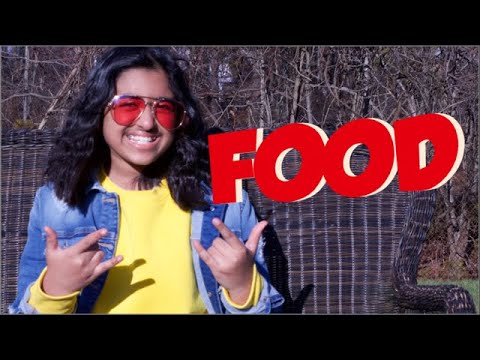 Aira   Food Official Music Video