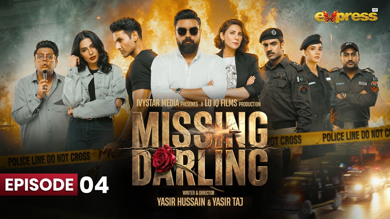 Missing Darling