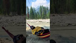 Unforgettable Escape: Glamping in the Enchanting Khanabadosh Kumrat Valley!