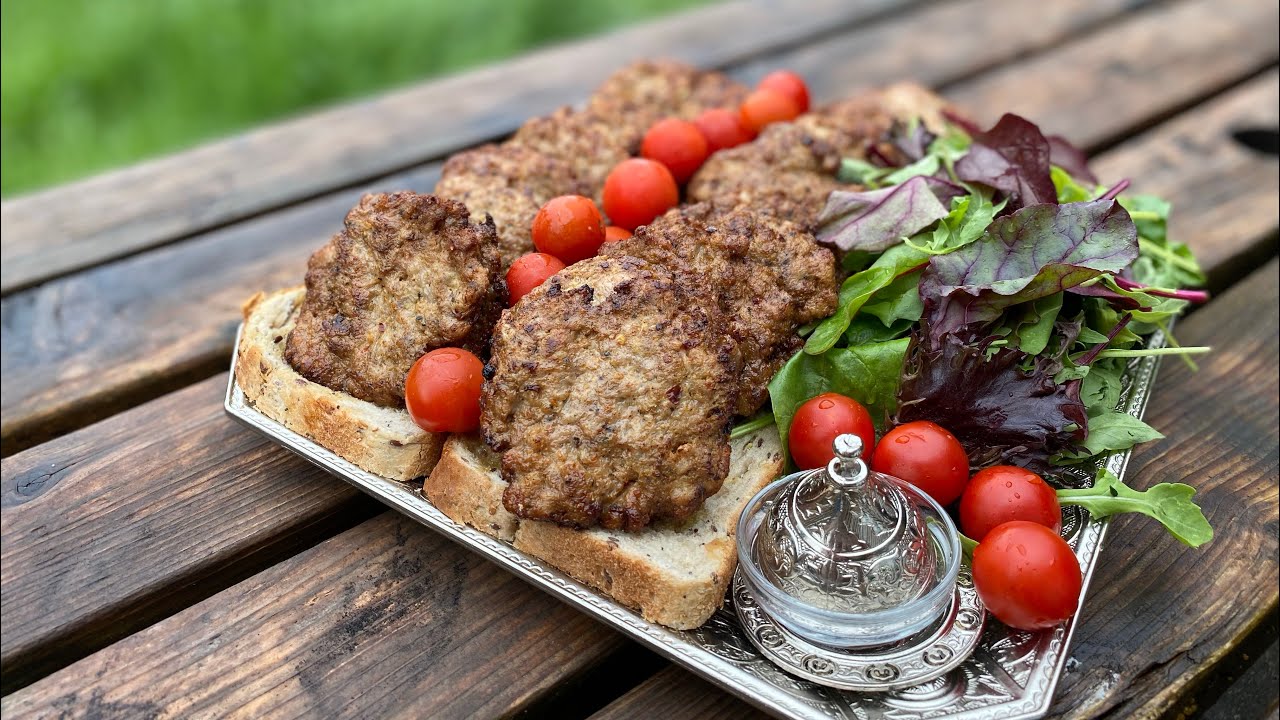 شفتە کەبابە ئەژین داود