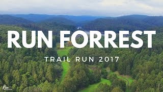 Run Forrest Trail Run 2017