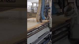 Flexicam ACS Machine - Cladding Sheet work