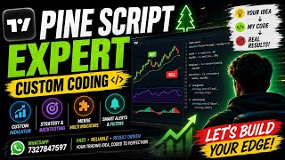 Buy/Sell Indicator || Tradingview Pine script Tutorial 