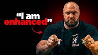Famous Worlds Strongest Man Reveals His Actual Steroid Cycle Net Worth