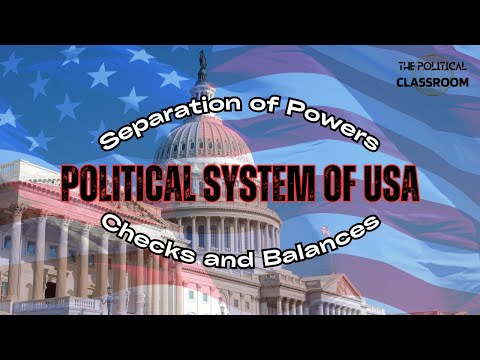 Video: Nuances of the political system: US presidential elections