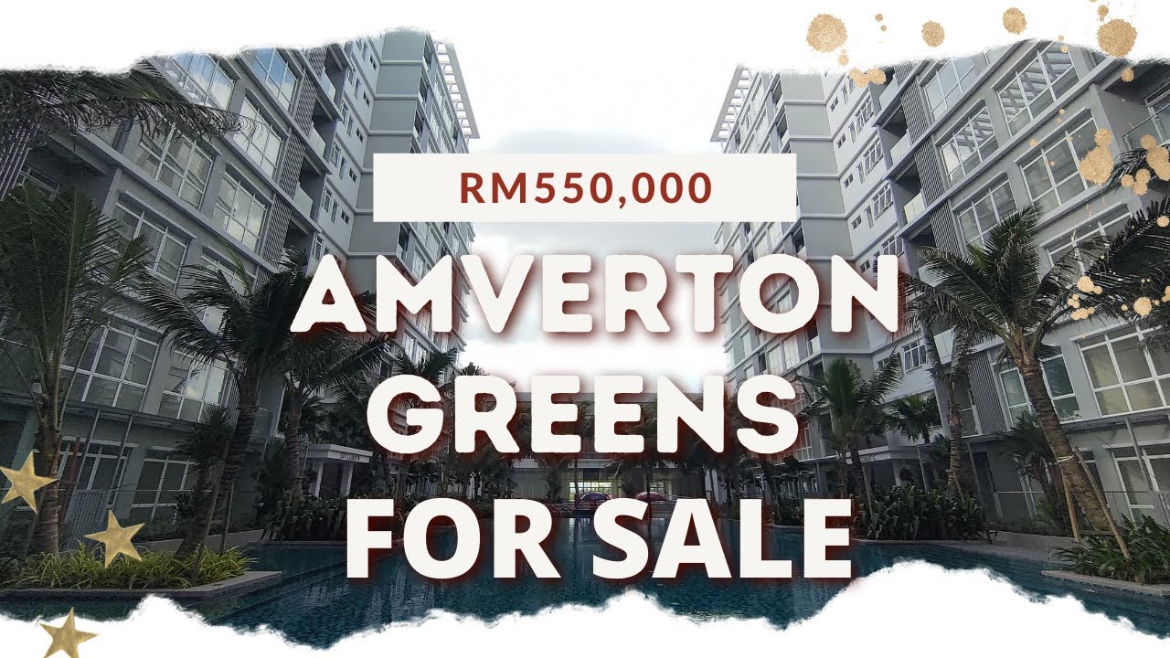 Amverton Greens, Bukit Kemuning for Sale JJ Wang YouTube