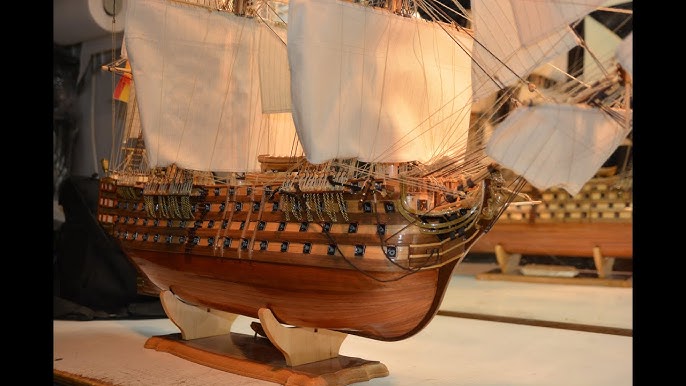 Artesania Latina SA 1 90 SJ Nepomuceno Maqueta de Barco en Madera