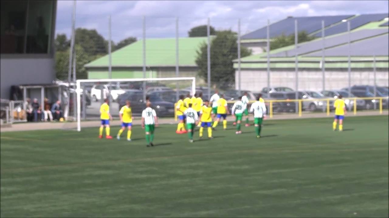 2.Spieltag (Bezirksliga Mitte): TuS Kirchberg - FC Plaidt