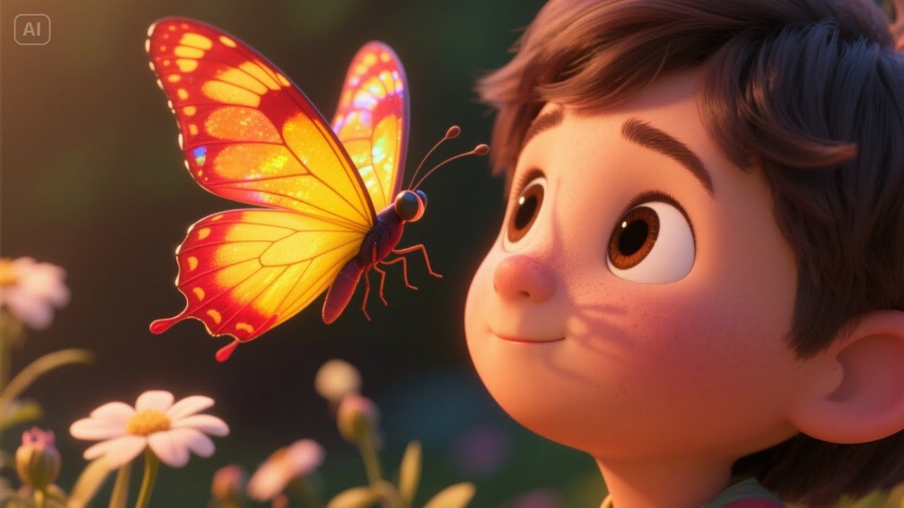 Cloudy Skies, Please Go Away | Bright and Cheerful Kids Song | Fun Weather Rhyme for Toddlers