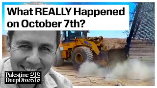 What REALLY Happened on October 7th? | Al Jazeera Filmmaker Richard Sanders