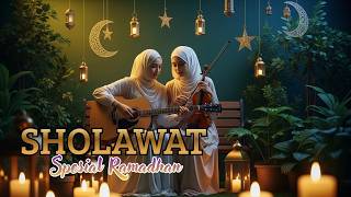 FULL ALBUM SHOLAWAT NABI RAMADHAN 2026 TERBARU 🌙 Religi Islami Penyejuk Hati \u0026 Penenang Jiwa