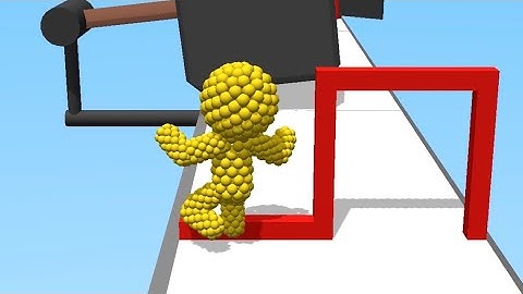 ‎Sandman Run - All Levels Gameplay Android, iOS