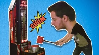 Download Thor Çekici Ile Güç Denemesi - En Güçlü Kim Vuracak? Video MP3 Thor Çekici Ile Güç Denemesi - En Güçlü Kim Vuracak?
