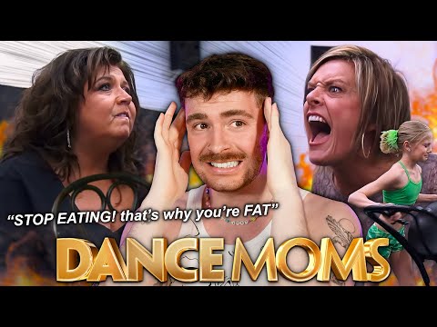 Ex-Dancer reacts to TRAUMATISING Dance Moms Episodes!! *part 5*