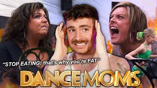 Ex-Dancer reacts to TRAUMATISING Dance Moms Episodes!! *part 5*
