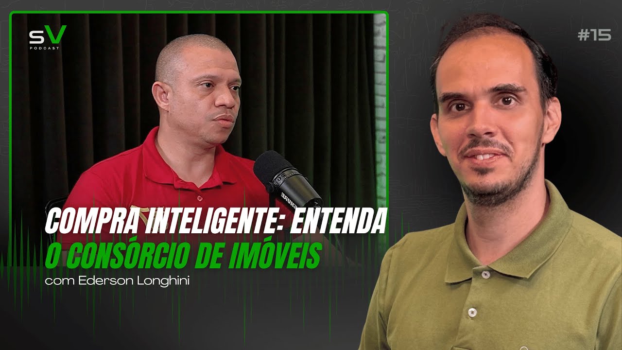 O Segredo do Consórcio Inteligente | Especialista da Embracon no Sinal Verde Podcast