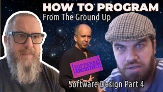 20 - How To Program From the Ground Up - Software Design Part 4 - Software Production Methodologies