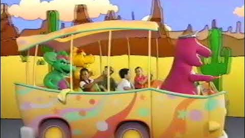 Adventure Bus (2005 Version) Part 38