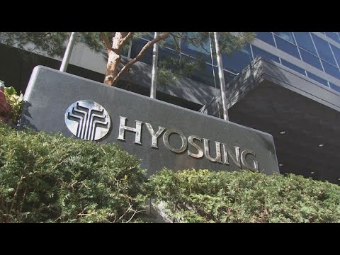효성그룹, <strong>세무조사</strong> <strong>추징금</strong> 1,522억원 부과받아 / 연합뉴스TV (YonhapnewsTV)