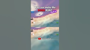 Who can make the BOMB RUN in Smash Ultimate? (Part 6)