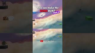 Who can make the BOMB RUN in Smash Ultimate? (Part 6)